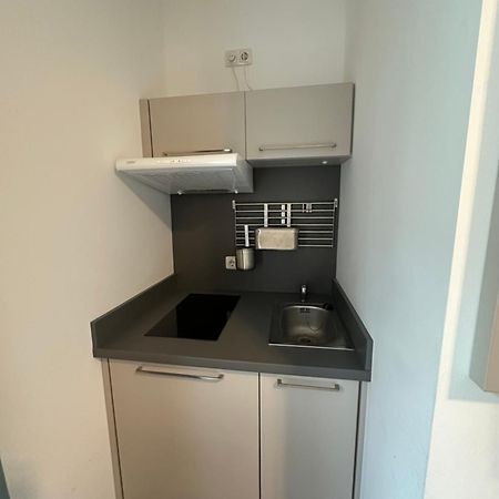 Moebiliertes Apartment Hamburg Luaran gambar