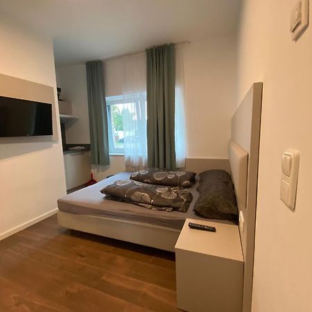 Moebiliertes Apartment Hamburg Luaran gambar