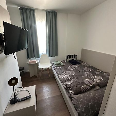 Moebiliertes Apartment Hamburg Luaran gambar