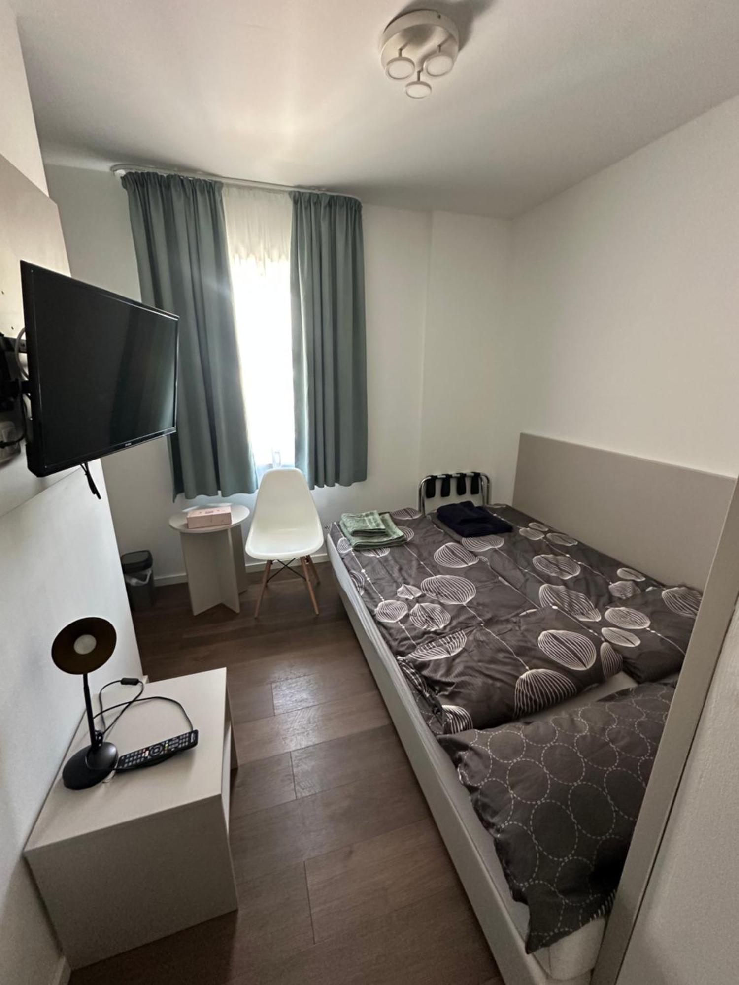 Moebiliertes Apartment Hamburg Luaran gambar